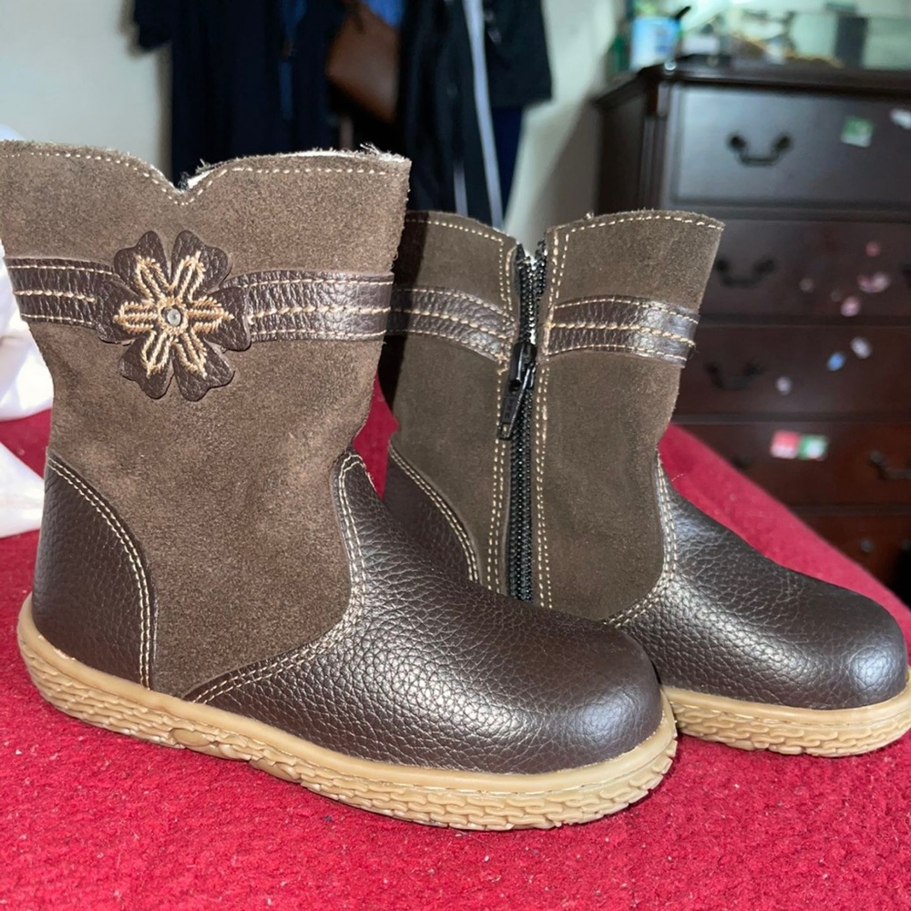 Toddler boots